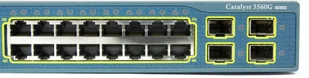 Cisco WS-C3560G-48TS-S WS-C3560G-48TS-S - Firewalle - licencje - miniaturka - grafika 4