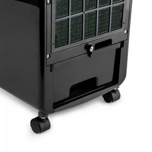 Wentylator OneConcept OneConcept Caribbean Blue schładzacz odświeżacz powietrzawentylator 70W czarny ACO3-CarribeanBlueB - Wentylatory - miniaturka - grafika 11