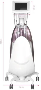 Urządzenie oczyszczanie wodorowe yoshida lotos 5w1 124624 - Kombajny kosmetyczne - miniaturka - grafika 11