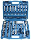 Klucze i nasadki - BGS nasadka na klucz nasadowy komplet 6,3 i 12,5 MM, 108-częściowy, 1 sztuki, 2298 - miniaturka - grafika 1