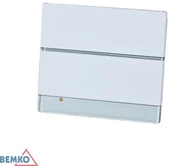 Oprawy, klosze i abażury - Bemko Oprawa-schodowa-stepper-3000k-biała-08w-12vdc-75lm C47-OS1-WH3K - miniaturka - grafika 1