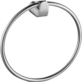 Omnires Wieszak na ręcznik okrągły Saco SA54230CRB - Wieszaki łazienkowe - miniaturka - grafika 3