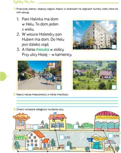 Wydawnictwo MAC Ja i Moja Szkoła na nowo. Domowniczek klasa 1, część 4 890173 - Edukacja przedszkolna - miniaturka - grafika 2