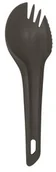 Kuchnia turystyczne i akcesoria - Wildo Niezbędnik Spork Dark Grey (NZ-WSK-PP-19) NZ-WSK-PP-19 - miniaturka - grafika 1