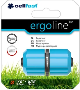 Cellfast Reparator ERGO 1/2"" 53-100 - Inne akcesoria do nawadniania - miniaturka - grafika 2