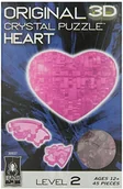 Puzzle - Bard 3-D Heart 30937 - miniaturka - grafika 1