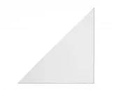 Etykiety samoprzylepne i bloki etykiet - Durable Samoprzylepne narożniki Cornerfix 140 x 140mm 100 sztuk 8318-19 - miniaturka - grafika 1