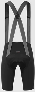 ASSOS ASSOS Spodenki rowerowe RSR BIB SHORTS S9 TARGA Black - Spodenki rowerowe - miniaturka - grafika 2