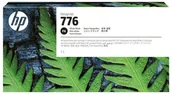 Tusze oryginalne - HP 776 (1XB11A) - oryginalny tusz, photoblack (fotoczarny) 1XB11A - miniaturka - grafika 1