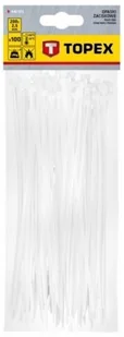 Topex Opaski zaciskowe 44E971 - Pozostałe narzędzia ogrodowe - miniaturka - grafika 2