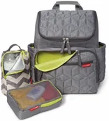 Torby i organizery dla mam - Skip Hop Forma, Plecak, Grey - miniaturka - grafika 1