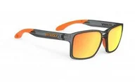 Gogle narciarskie - Rudy Project Okulary spinair 57 szary|pomaraŃczowy OKULARY SPINAIR 57 FROZEN A - miniaturka - grafika 1