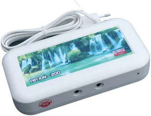 STERNAL Jonizator powietrza AIR ION 200 - Jonizatory powietrza STERNAL Jonizator powietrza AIR ION 200 - Jonizatory powietrza - miniaturka - grafika 1