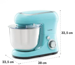 Klarstein Bella Pico 2G (TK2-BellaPicoBlue2G) - Roboty kuchenne - miniaturka - grafika 10