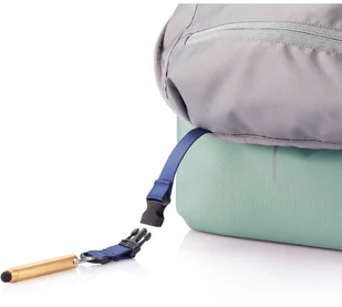 XD Design Plecak miejski antykradzieżowy XD Design Bobby Soft - green P705.797 - Plecaki - miniaturka - grafika 13
