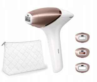 Philips Lumea 9000 IPL BRI955/00 - Depilatory i golarki damskie - miniaturka - grafika 2