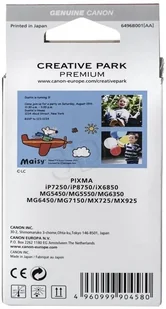 Canon PGI-550 PGBK - Tusze oryginalne - miniaturka - grafika 4