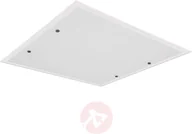 Lampy sufitowe - LEDVANCE Lunive Area lampa sufitowa 40cm 4 000 K - miniaturka - grafika 1