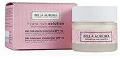 Kremy do twarzy - BELLA AURORA Bella Aurora Hydra Rich rozwiązanie SPF15 50 ML 8413400002413 - miniaturka - grafika 1