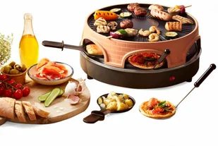 Emerio PO-113255.4 - Raclette - miniaturka - grafika 2
