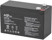 Akumulatory ogólnego zastosowania - LP Akumulator żelowy 12V 17Ah Rebel - miniaturka - grafika 1