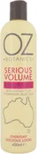Szampony do włosów - Xpel OZ Botanics Serious Volume szampon do włosów 400ml - miniaturka - grafika 1