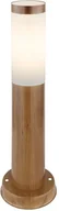 Lampy ogrodowe - Globo Lighting Lampa zewnętrzna słupek BOSTON 3158W Globo 3158W - miniaturka - grafika 1
