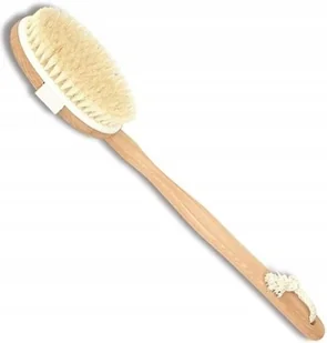 Donegal Szczotka Do Mycia Drewniana 9451 - Rękawice i gąbki do kąpieli - miniaturka - grafika 3