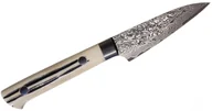 Noże kuchenne - Mistrz Takeshi Saji Takeshi Saji WBB Ręcznie kuty nóż do obierania 9cm R-2 HB-451 - miniaturka - grafika 1