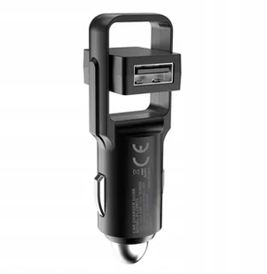 Platinet Ładowarka samochodowa PLCRRT2 PLCRRT2 - Ładowarki samochodowe - miniaturka - grafika 2