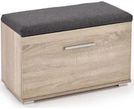 Szafki na buty - Halmar Szafka na buty LIMA ST-2 Dąb sonoma V-PL-LIMA-ST2-SONOMA - miniaturka - grafika 1