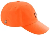 Czapki i chusty sportowe damskie - Fjällräven Fjällräven Safety Cap, safety orange L/XL 2021 Czapki z daszkiem F98447-210-L/XL - miniaturka - grafika 1