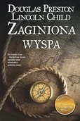 Powieści sensacyjne - Burda książki Zaginiona wyspa - Douglas Preston, Lincoln Child - miniaturka - grafika 1