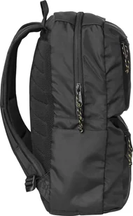 CAT Caterpillar Plecak Caterpillar Signature The Sixty Backpack - Black 84047-01 - Torby na laptopy - miniaturka - grafika 3