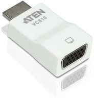 Adaptery i przejściówki - Aten Konwerter VC810-AT HDMI VGA VC810-AT - miniaturka - grafika 1