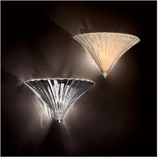 Ideal Lux Lampa Ścienna Santa Ap1 Big Transparente 087368 Wys. 24,0 - Lampy ścienne - miniaturka - grafika 4