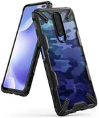 Etui i futerały do telefonów - RINGKE Etui Fusion X do Xiaomi Mi 10T/10T Pro K30 K30 Pro Camo Black 7692X1 - miniaturka - grafika 1