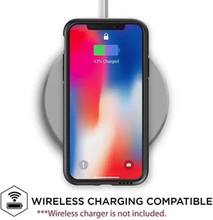 X-Doria Defense Ultra - Etui aluminiowe iPhone X (Black) - Etui i futerały do telefonów - miniaturka - grafika 7