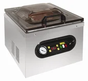 Urządzenia do pakowania - Buffalo Pakowarka próżniowa komorowa | wew. 350x300x(H)378mm | 8,4L | 630W | 359x429x(H)378mm 439 - miniaturka - grafika 1