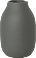 Wazony i flakony - Blomus Wazon Colora 15 cm Agave Green 65905 - miniaturka - grafika 1