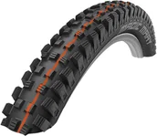 Opony rowerowe - Schwalbe Magic Mary Super Gravity Evolution Folding Tyre 29x2.60" TLE E-25 Addix Soft, black 65-622 | 29x2,60" 2021 Opony do rowerów elektrycznych 1402993412 - miniaturka - grafika 1
