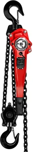 Vidaxl Steinberg Systems łańcuchowa - 6000 kg - 5 m - Wciągarki Vidaxl Steinberg Systems łańcuchowa - 6000 kg - 5 m - Wciągarki - miniaturka - grafika 1