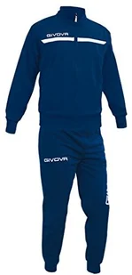 Givova Dres treningowy One męski, granatowy (Navy), l TT012 - Akcesoria turystyczne Givova Dres treningowy One męski, granatowy (Navy), l TT012 - Akcesoria turystyczne - miniaturka - grafika 1