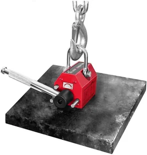 456 Steinberg Systems 45674885 Podnośnik magnetyczny Steinberg Systems udźwig 100 kg) 74885-uniw - Podnośniki - miniaturka - grafika 6