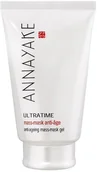 Maseczki do twarzy - Annayake Ultratime Mass-Mask Gel Anti-Temps 50 ml - miniaturka - grafika 1