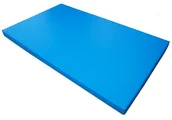 Wyposażenie sportowe i gimnastyczne - Materac Gimnastyczny Antypoślizgowy 200x120x10cm - miniaturka - grafika 1