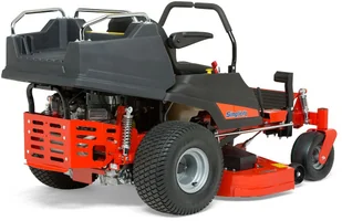 SIMPLICITY USA COURIER SZT275 TRAKTOR TRAKTOREK OGRODOWY KOSIARKA SAMOJEZDNA SPALINOWA DO TRAWY - Kosiarki traktorki - miniaturka - grafika 30