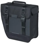 Sakwy rowerowe - Basil Tour Waterproof Single Pannier Bag Left 14l, czarny 2022 Sakwy 18200 - miniaturka - grafika 1