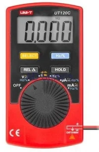 Uni-T UT120C Miernik uniwersalny 23063177 - Multimetry - miniaturka - grafika 2