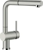 Baterie kuchenne - Blanco Linus-S Silgranit-Look perłowoszara 520747 - miniaturka - grafika 1